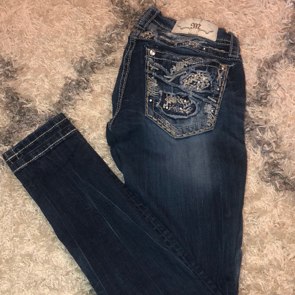 Miss Me Skinny Jeans